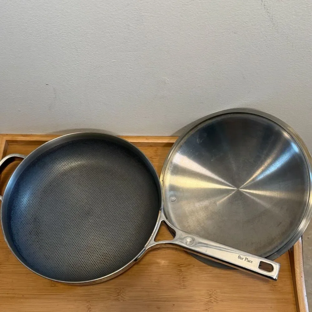 Our Place Titanium Always Pan Pro 10.5